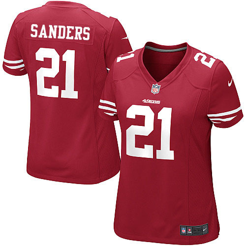 Women San Francisco 49ers jerseys-079